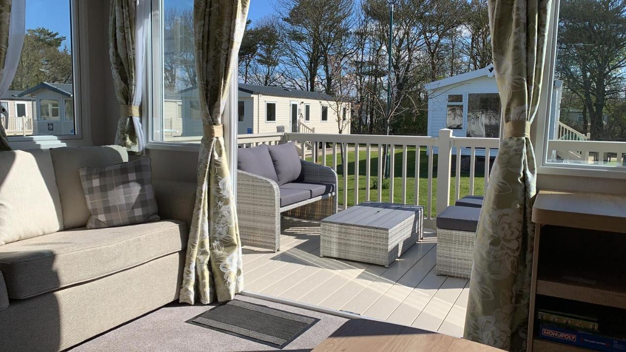 Rydal 13 Hotel Flookburgh Exterior foto